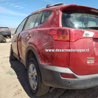 Repuestos y Desarmaduria TOYOTA RAV 4 2.0 3ZR DOHC 16 VALV 4X2 2013 2014 2015