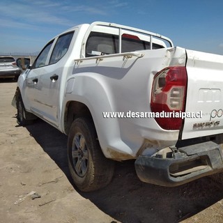 Repuestos y Desarmaduria MAXUS T60 2.8 SC28R EURO IV DOHC 16 VALV 4X2 DIESEL 2018 2019 2020 2021 2022 2023 2024