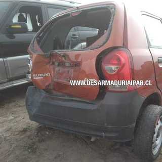 Repuestos y Desarmaduria SUZUKI ALTO 1.0 K10B DOHC 16 VALV 4X2 2009 2010 2011 2012