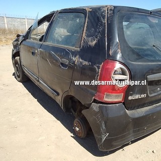 Repuestos y Desarmaduria SUZUKI ALTO 1.0 K10B DOHC 16 VALV 4X2 2009 2010 2011 2012