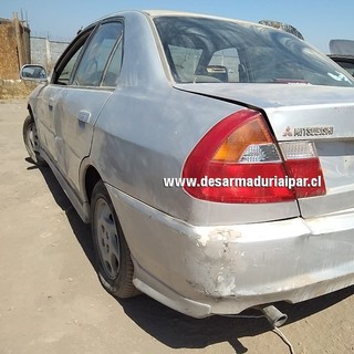 Repuestos y Desarmaduria MITSUBISHI LANCER 1.6 4G92 SOHC 16 VALV 4X2 1999 2000 2001