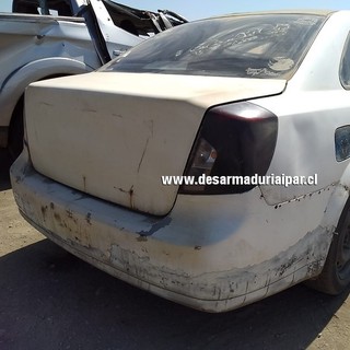 Repuestos y Desarmaduria CHEVROLET OPTRA 1.6 F16D DOHC 16 VALV 4X2 2006 2007 2008 2009 2010 2011 2012 2013 2014