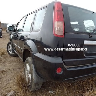 Repuestos y Desarmaduria NISSAN XTRAIL 2.5 QR25 DOHC 16 VALV 4X4 2002 2003 2004 2005 2006 2007 2008 2009 2010 2011