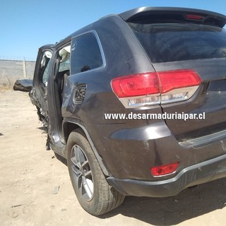 Repuestos y Desarmaduria JEEP GRAND CHEROKEE LAREDO 3.6 ERB DOHC 24 VALV 4X2 2019 2020 2021 2022