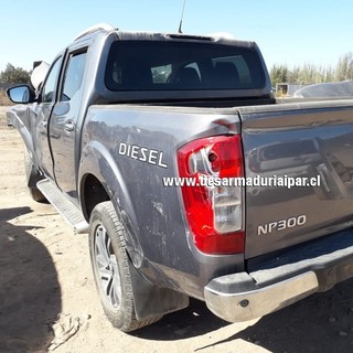 Repuestos y Desarmaduria NISSAN NP300 2.3 YS23 DOHC 16 VALV 4X4 DIESEL 2015 2016 2017 2018 2019