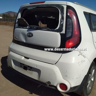 Repuestos y Desarmaduria KIA SOUL 1.6 G4FG DOHC 16 VALV 4X2 2015 2016