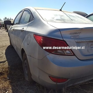 Repuestos y Desarmaduria HYUNDAI ACCENT 1.4 G4LC DOHC 16 VALV 4X2 2014 2015 2016 2017 2018 2019 2020