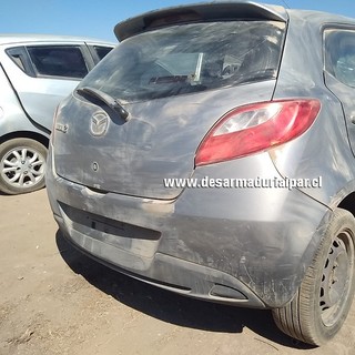 Repuestos y Desarmaduria MAZDA 2 1.5 ZY DOHC 16 VALV 4X2 2005 2006 2007 2008 2009 2010 2011