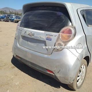 Repuestos y Desarmaduria CHEVROLET SPARK GT 1.2 B12D DOHC 16 VALV 4X2 2010 2011 2012 2013