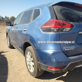 Repuestos y Desarmaduria NISSAN XTRAIL 2.5 QR25 DOHC 16 VALV 4X2 2018 2019 2020 2021 2022