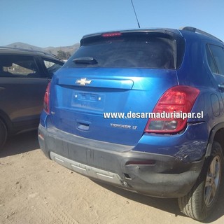 Repuestos y Desarmaduria CHEVROLET TRACKER 1.8 F18D DOHC 16 VALV 4X2 2013 2014 2015 2016 2017