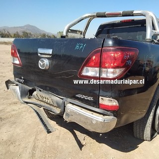 Repuestos y Desarmaduria MAZDA BT50 3.2 P5AT DOHC 20 VALV 4X4 DIESEL 2016 2017 2018 2019 2020 2021