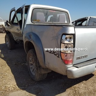 Repuestos y Desarmaduria MAZDA BT50 2.5 WLAT DOHC 16 VALV 4X4 DIESEL 2006 2007 2008 2009