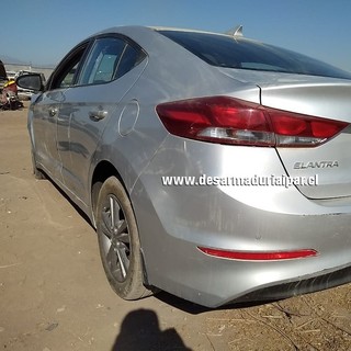 Repuestos y Desarmaduria HYUNDAI ELANTRA 1.6 G4FG DOHC 16 VALV 4X2 2017 2018 2019