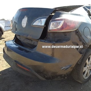 Repuestos y Desarmaduria MAZDA 3 1.6 Z6 DOHC 16 VALV 4X2 2009 2010 2011 2012