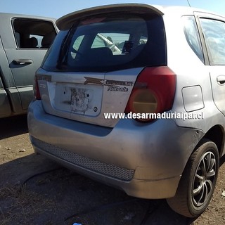 Repuestos y Desarmaduria CHEVROLET AVEO HB 1.4 F14 DOHC 16 VALV 4X2 2009 2010 2011 2012 2013