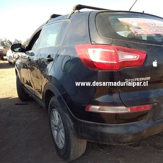 Repuestos y Desarmaduria KIA SPORTAGE 2.0 G4KD DOHC 16 VALV 4X2 2011 2012 2013 2014