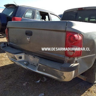 Repuestos y Desarmaduria DODGE DAKOTA 3.7 EKG DOHC 24 VALV 4X4 2005 2006 2007 2008