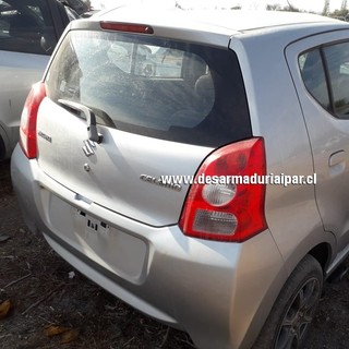 Repuestos y Desarmaduria SUZUKI CELERIO 1.0 K10B DOHC 12 VALV 4X2 2005 2006 2007 2008 2009 2010 2011 2012 2013 2014