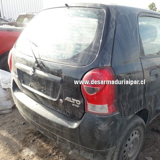 Repuestos y Desarmaduria SUZUKI ALTO 1.0 K10B DOHC 16 VALV 4X2 2009 2010 2011 2012