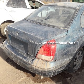 Repuestos y Desarmaduria HYUNDAI ELANTRA 1.8 G4GB DOHC 16 VALV 4X2 2001 2002 2003