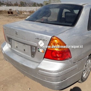 Repuestos y Desarmaduria SUZUKI AERIO 1.6 M16A DOHC 16 VALV 4X2 2004 2005 2006 2007 2008 2009 2010