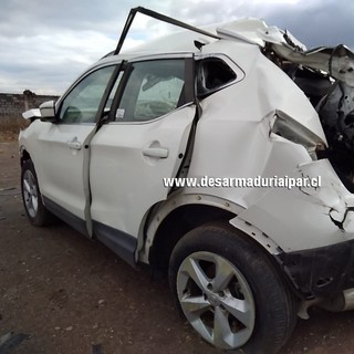 Repuestos y Desarmaduria NISSAN QASHQAI 2.0 MR20 DOHC 16 VALV 4X2 2018 2019 2020 2021 2022