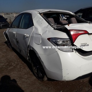 Repuestos y Desarmaduria TOYOTA COROLLA 1.8 2ZR DOHC 16 VALV 4X2 2021 2022 2023