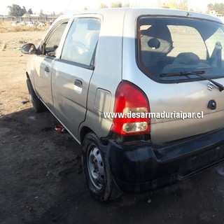 Repuestos y Desarmaduria SUZUKI ALTO 800 F8D SOHC 12 VALV 4X2 2009 2010 2011 2012