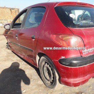 Repuestos y Desarmaduria PEUGEOT 206 1.4 10FS SOHC 8 VALV 4X2 2004 2005 2006 2007 2008 2009 2010 2011 2012