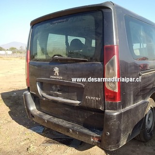 Repuestos y Desarmaduria PEUGEOT EXPERT 2.0 10DY DOCH 16 VALV 4X2 DIESEL 2013 2014 2015 2016