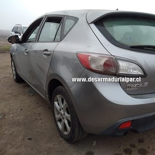 Repuestos y Desarmaduria MAZDA 3 1.6 Z6 DOHC 16 VALV 4X2 2009 2010 2011 2012