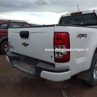 Repuestos y Desarmaduria CHEVROLET COLORADO 2.8 LWN DOHC 16 VALV 4X4 DIESEL 2021 2022 2023