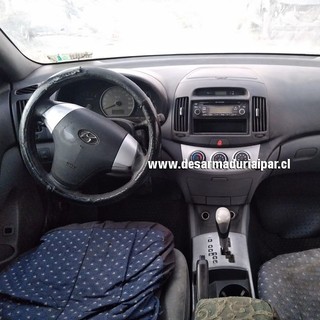 Repuestos y Desarmaduria HYUNDAI ELANTRA 1.6 G4FC DOHC 16 VALV 4X2 2007 2008 2009 2010 2011