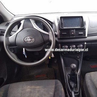 Repuestos y Desarmaduria TOYOTA YARIS 1.5 2NR DOHC 16 VALV 4X2 2014 2015 2016