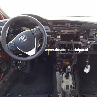 Repuestos y Desarmaduria TOYOTA COROLLA 1.8 2ZR DOHC 16 VALV 4X2 2021 2022 2023