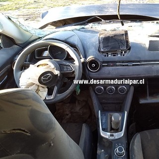 Repuestos y Desarmaduria MAZDA 2 1.5 P5 DOHC 16 VALV 4X2 2016 2017 2018 2019