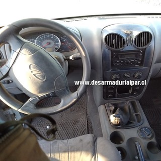 Repuestos y Desarmaduria MAHINDRA PIK UP 2.2 ME EURO V DOHC 16 VALV 4X4 DIESEL 2010 2011 2012 2013 2014 2015 2016 2017 2018
