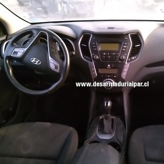 Repuestos y Desarmaduria HYUNDAI SANTAFE 2.4 G4KE DOHC 16 VALV 4X2 2013 2014 2015