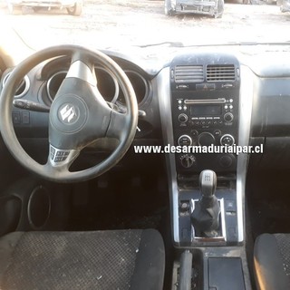 Repuestos y Desarmaduria SUZUKI GRAND NOMADE 2.0 J20A DOHC 16 VALV 4X4 2006 2007 2008 2009 2010