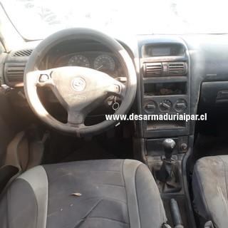 Repuestos y Desarmaduria CHEVROLET ASTRA 2.0 C20NE SOHC 8 VALV 4X2 2003 2004 2005 2006