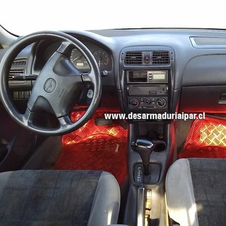 Repuestos y Desarmaduria MAZDA 626 2.0 FS DOHC 16 VALV 4X2 1998 1999