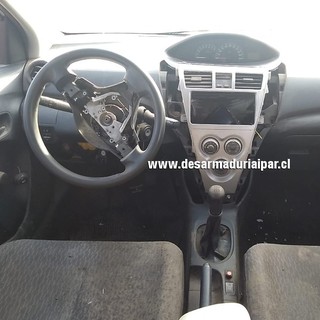 Repuestos y Desarmaduria TOYOTA YARIS 1.5 1NZ DOHC 16 VALV 4X2 2006 2007 2008 2009 2010 2011 2012 2013