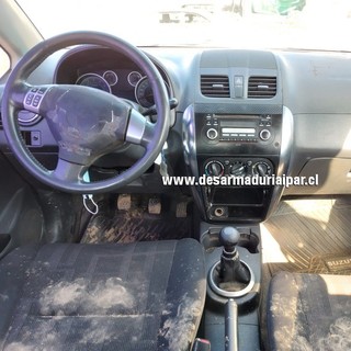 Repuestos y Desarmaduria SUZUKI SX4 1.6 M16A DOHC 16 VALV 4X2 2007 2008 2009 2010 2011 2012