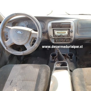 Repuestos y Desarmaduria FORD RANGER 2.3 CJ DOHC 16 VALV 4X2 2009 2010 2011 2012