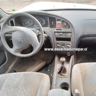 Repuestos y Desarmaduria HYUNDAI ELANTRA 1.6 G4ED DOHC 16 VALV 4X2 2004 2005