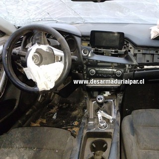 Repuestos y Desarmaduria MAZDA 6 2.0 PE DOHC 16 VALV 4X2 2016 2017 2018