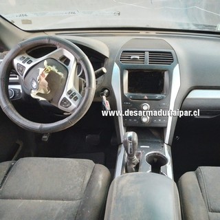 Repuestos y Desarmaduria FORD EXPLORER 3.5 BGA DOHC 24 VALV 4X2 2012 2013 2014 2015 2016