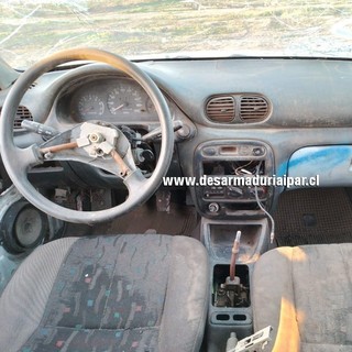 Repuestos y Desarmaduria HYUNDAI ACCENT 1.5 G4EK SOHC 12 VALV 4X2 1998 1999 2000