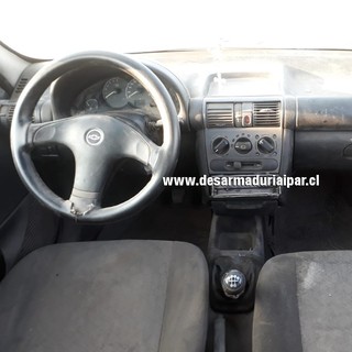 Repuestos y Desarmaduria CHEVROLET CORSA 1.6 C16SE SOHC 8 VALV 4X2 1998 1999 2000 2001 2002 2003 2004 2005 2006 2007 2008 2009